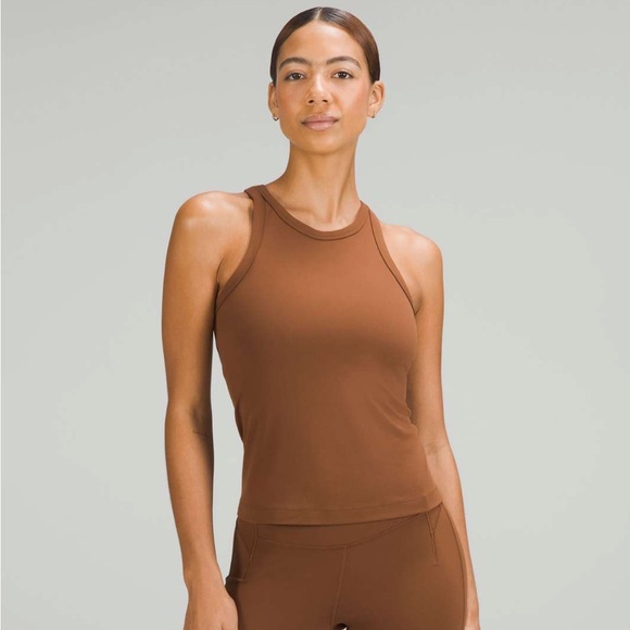 lululemon Align Waist-Length Racerback Top - Picture 1 of 4